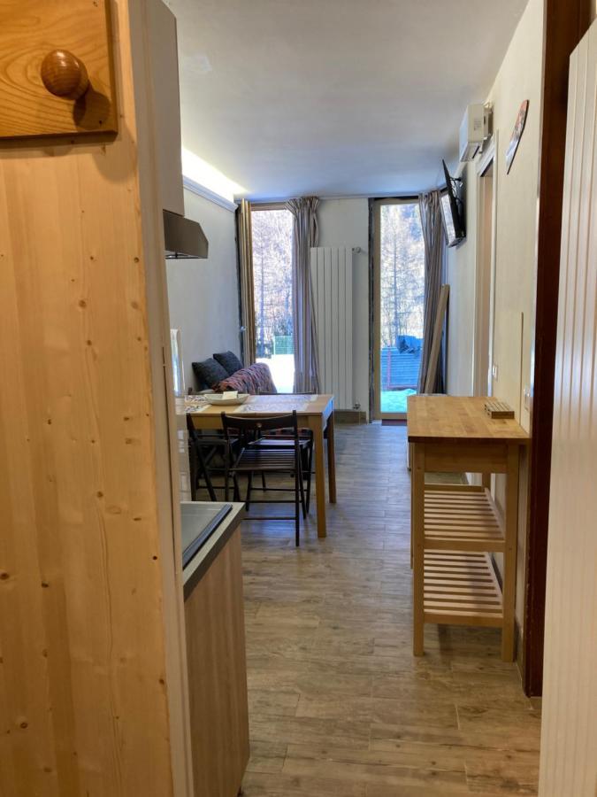 Marisole Apt Lago Rotondo Appartement Mezzana  Buitenkant foto