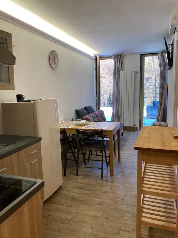 Marisole Apt Lago Rotondo Appartement Mezzana  Buitenkant foto