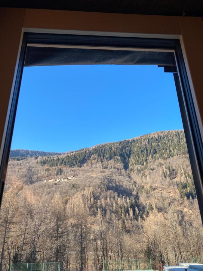 Marisole Apt Lago Rotondo Appartement Mezzana  Buitenkant foto