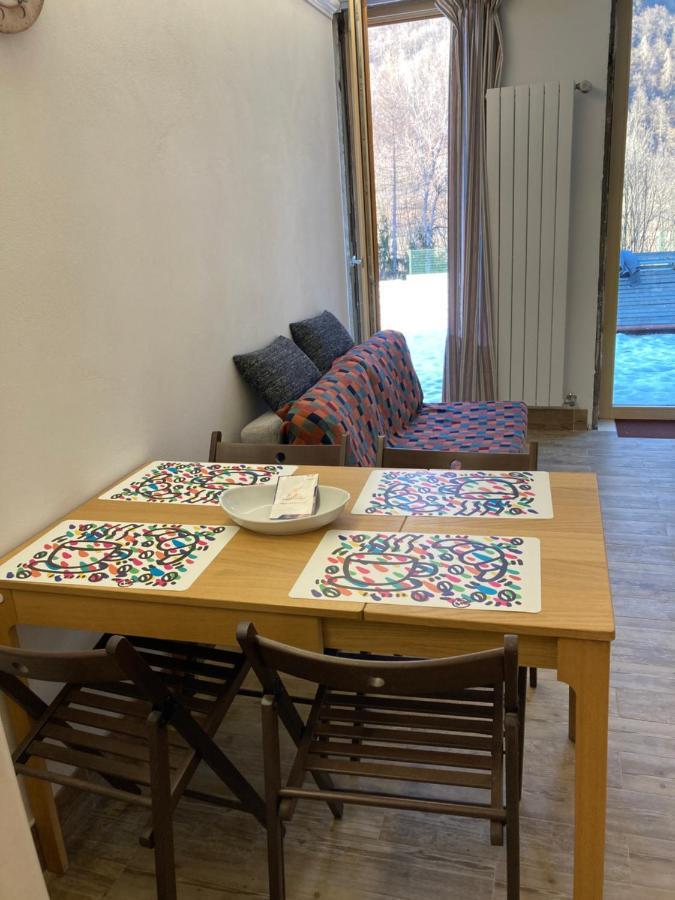 Marisole Apt Lago Rotondo Appartement Mezzana  Buitenkant foto