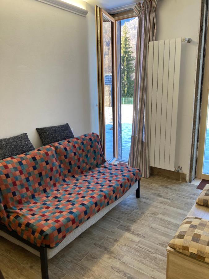 Marisole Apt Lago Rotondo Appartement Mezzana  Buitenkant foto